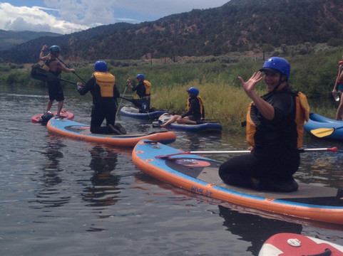 Stand Up Paddle Colorado-Bond必去景点
