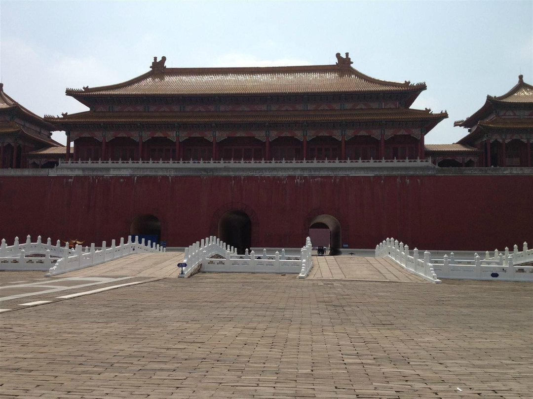 明清宫苑景点图片