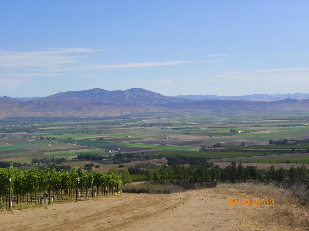 Hahn Estate Winery-Soledad必去景点