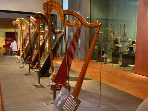 音乐博物馆-巴黎必去景点