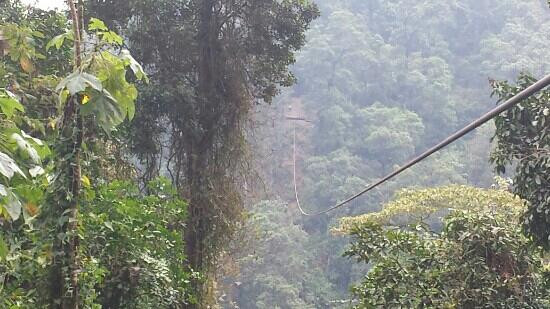 Parque Natural Chicaque-Chicaque必去景点