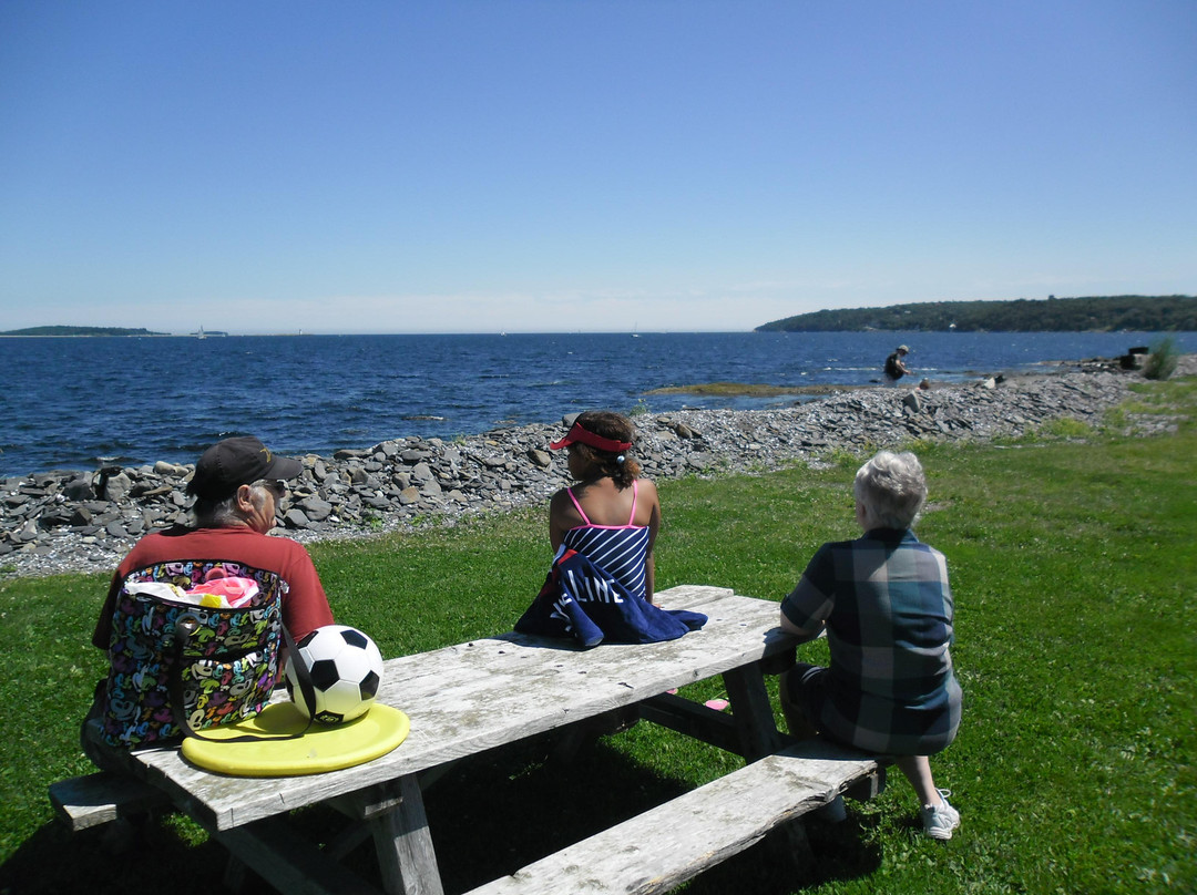 快乐点公园-哈利法克斯必去景点