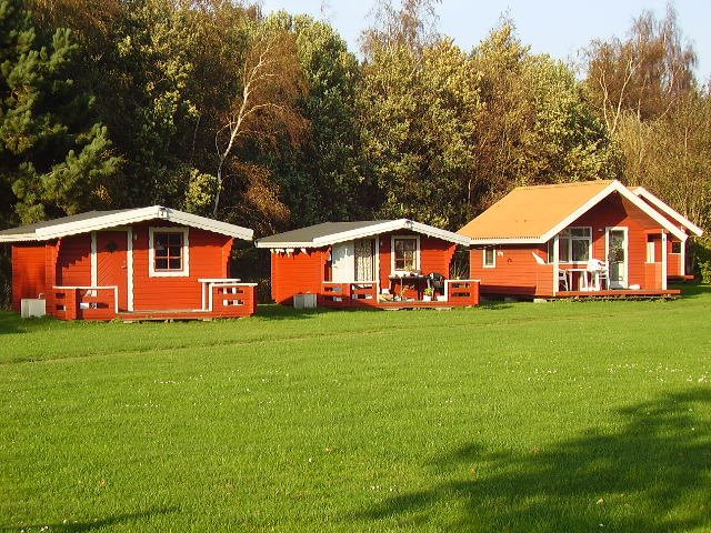Marstal Camping, Aero