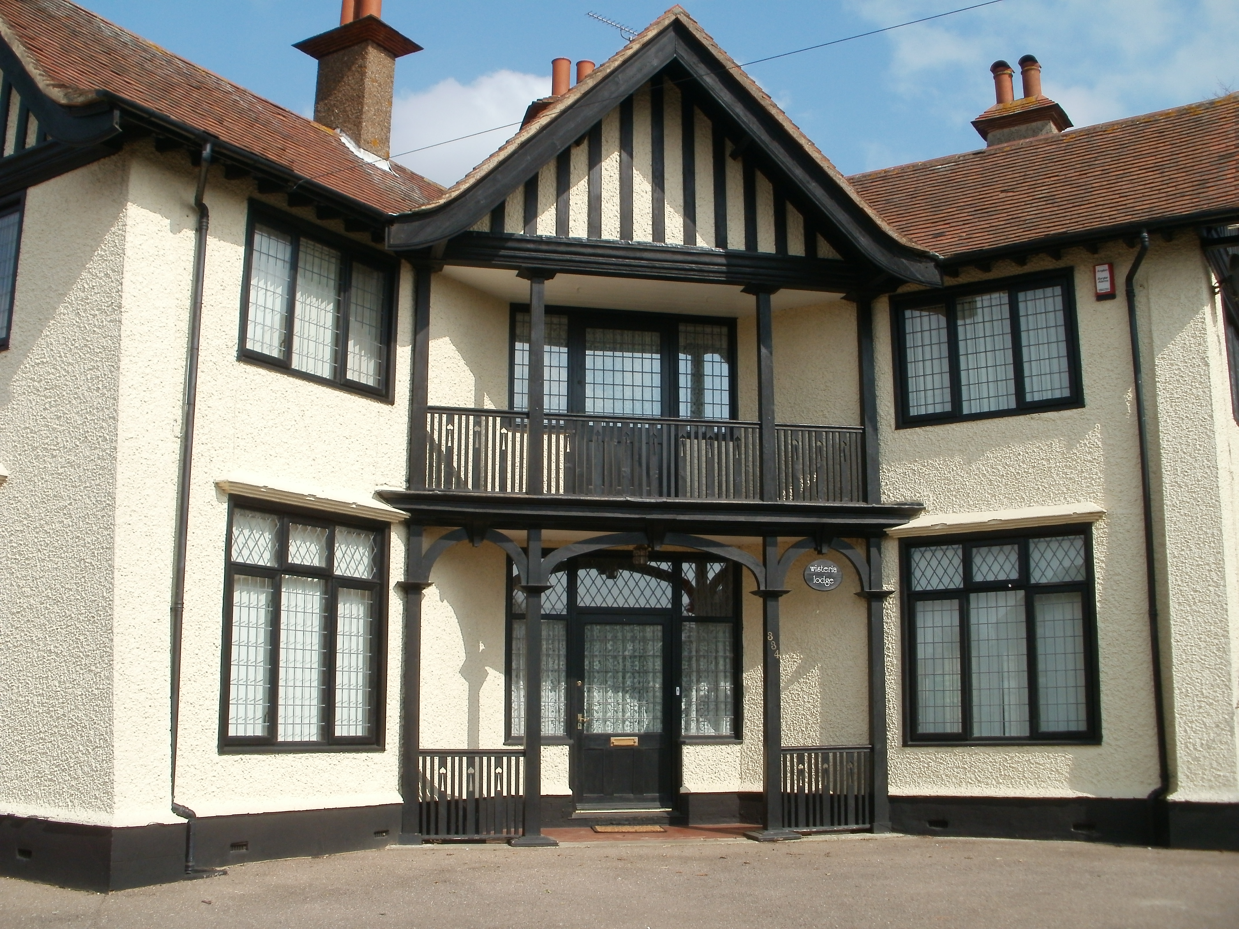 Wisteria Lodge Felixstowe-官方