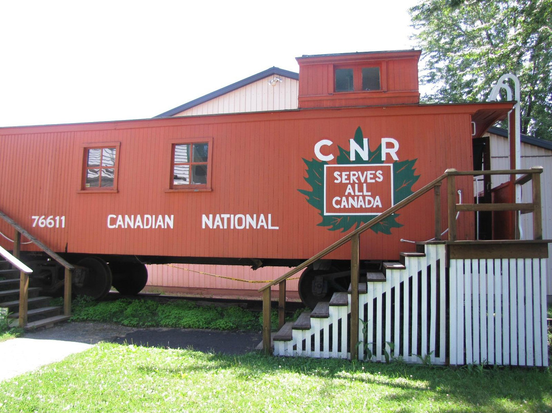 Moore Museum-Mooretown必去景点