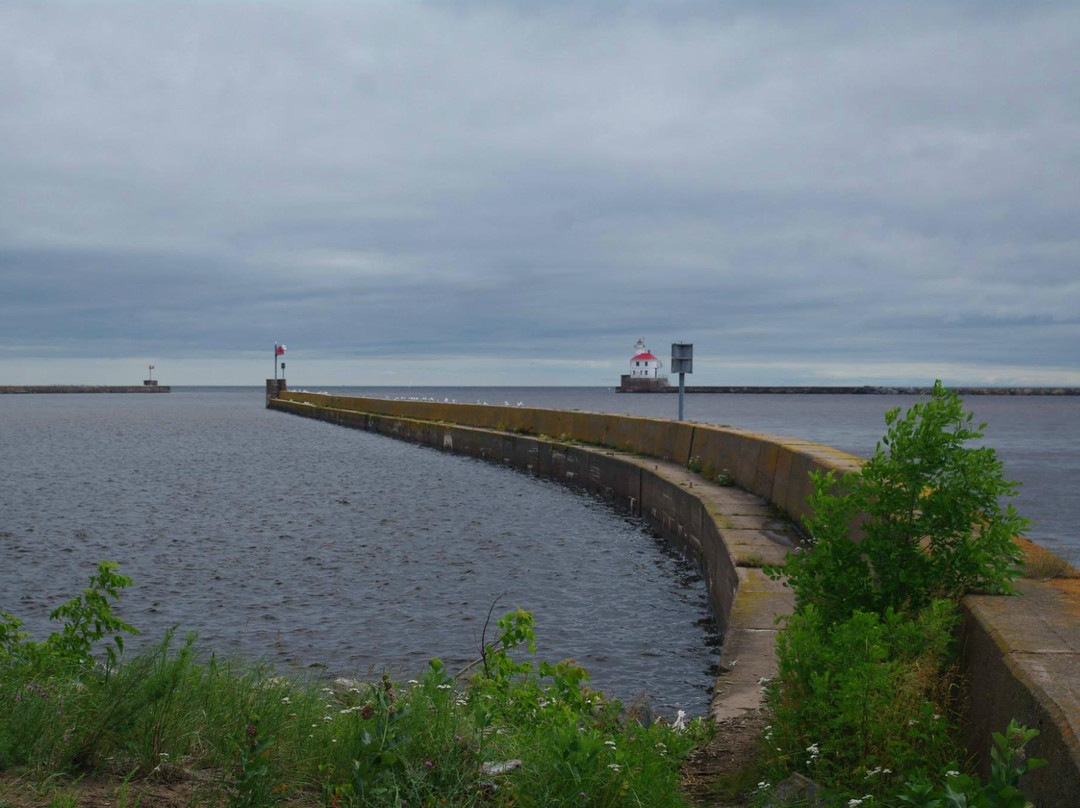 Park Point Nature Trail-德卢斯必去景点