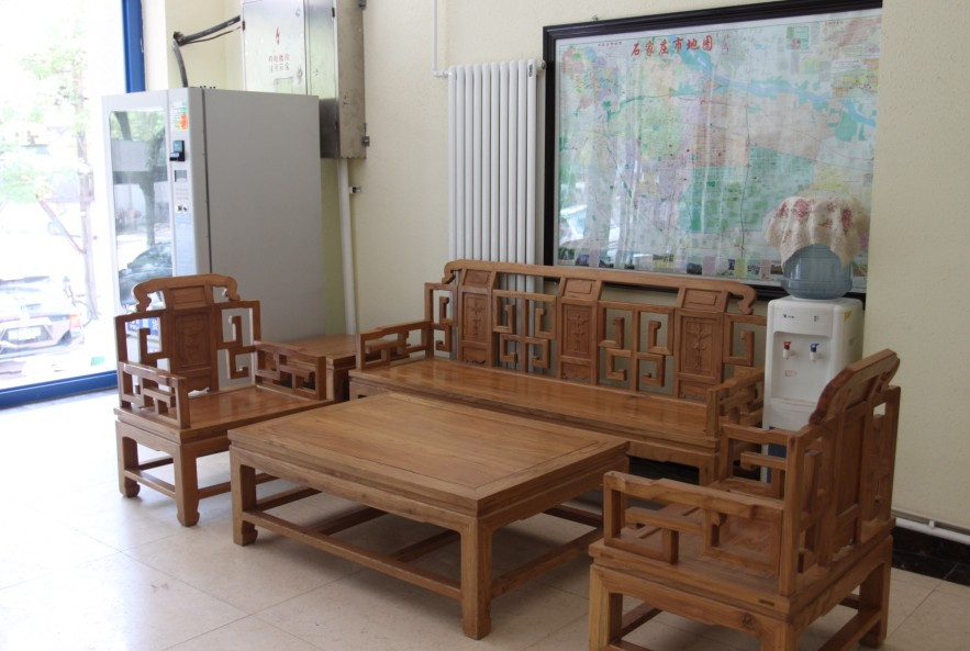 如家睿柏·云酒店(石家庄新百广场万象城店)主图