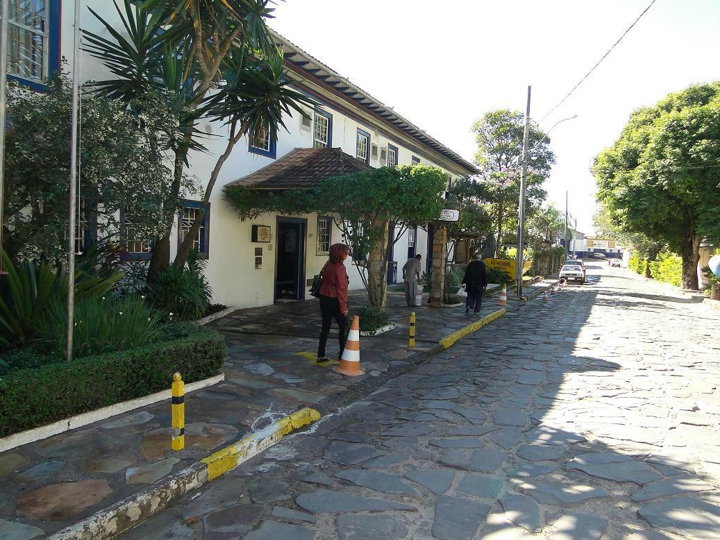 Pousada do Garimpo