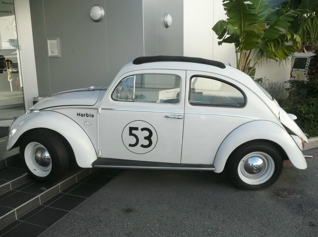 Volkswagen AutoPavillion, South Africa景点图片