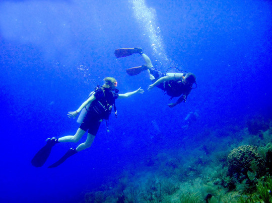 Scuba-Mex Dive Center-Paamul必去景点