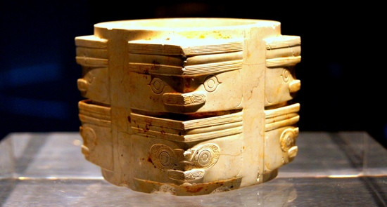 良渚博物院-杭州市必去景点