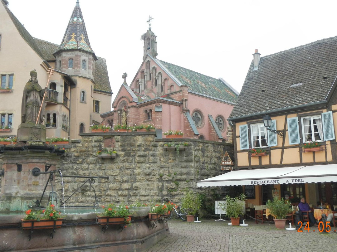 Restaurant Edel