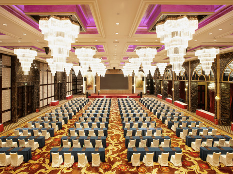 上海浦东星河湾酒店主图