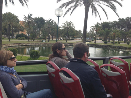 Alcudia Xperience Bus-阿尔库迪亚港必去景点