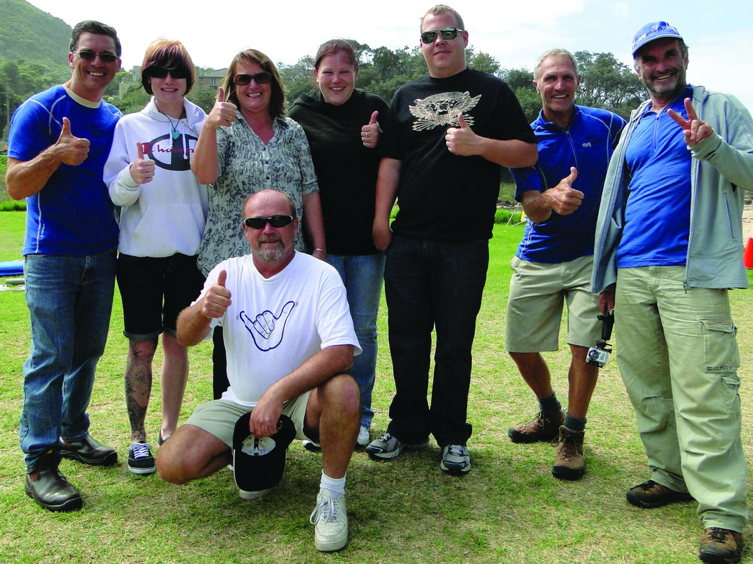 HangglideOZ-Stanwell Park必去景点