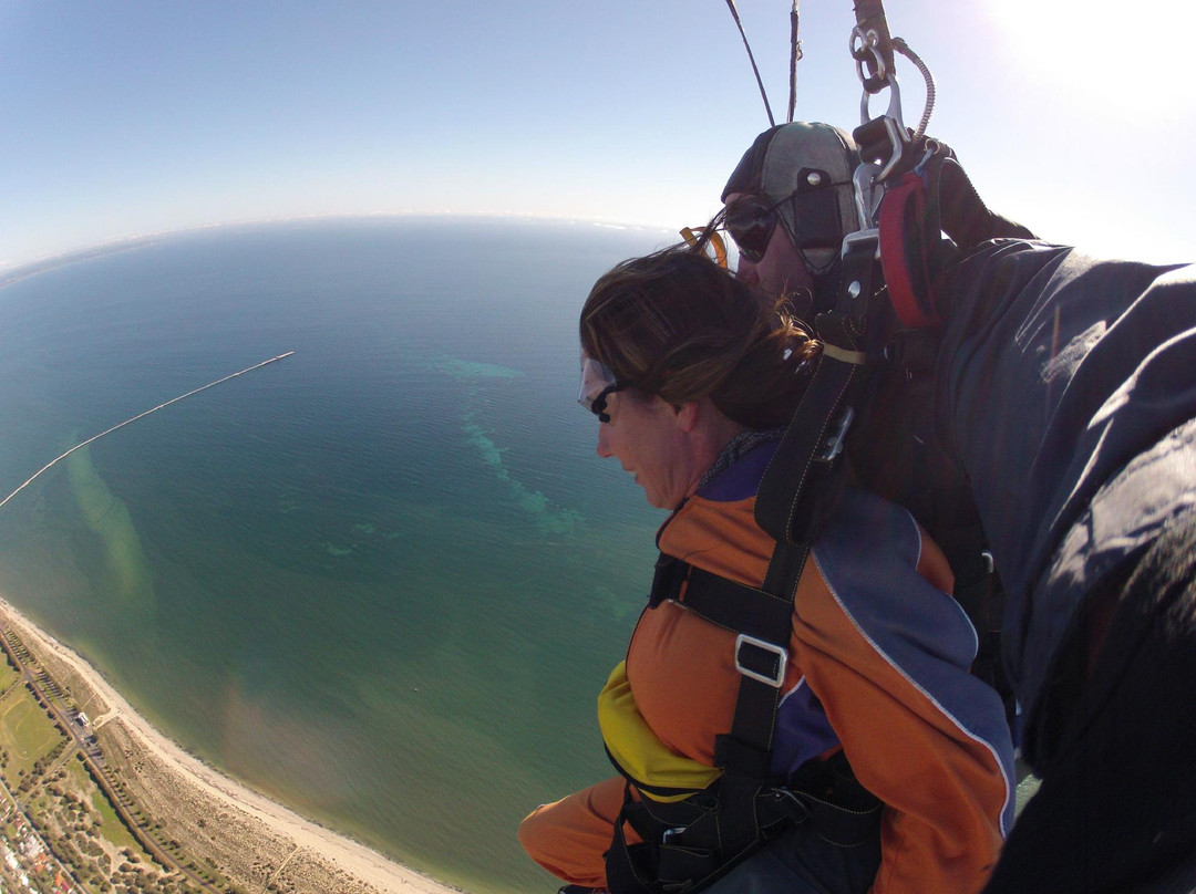 Skydive Geronimo Busselton-巴瑟尔顿必去景点