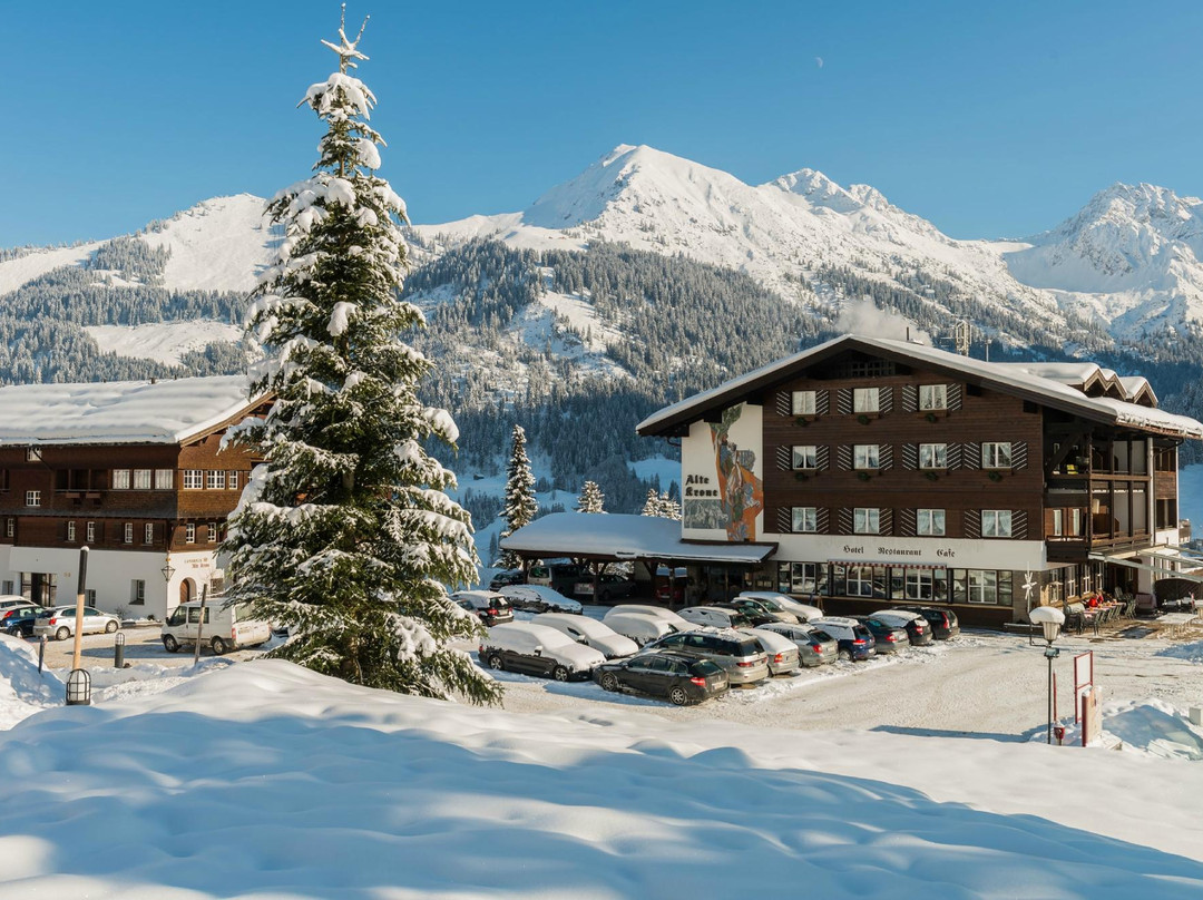 Hotel Alte Krone