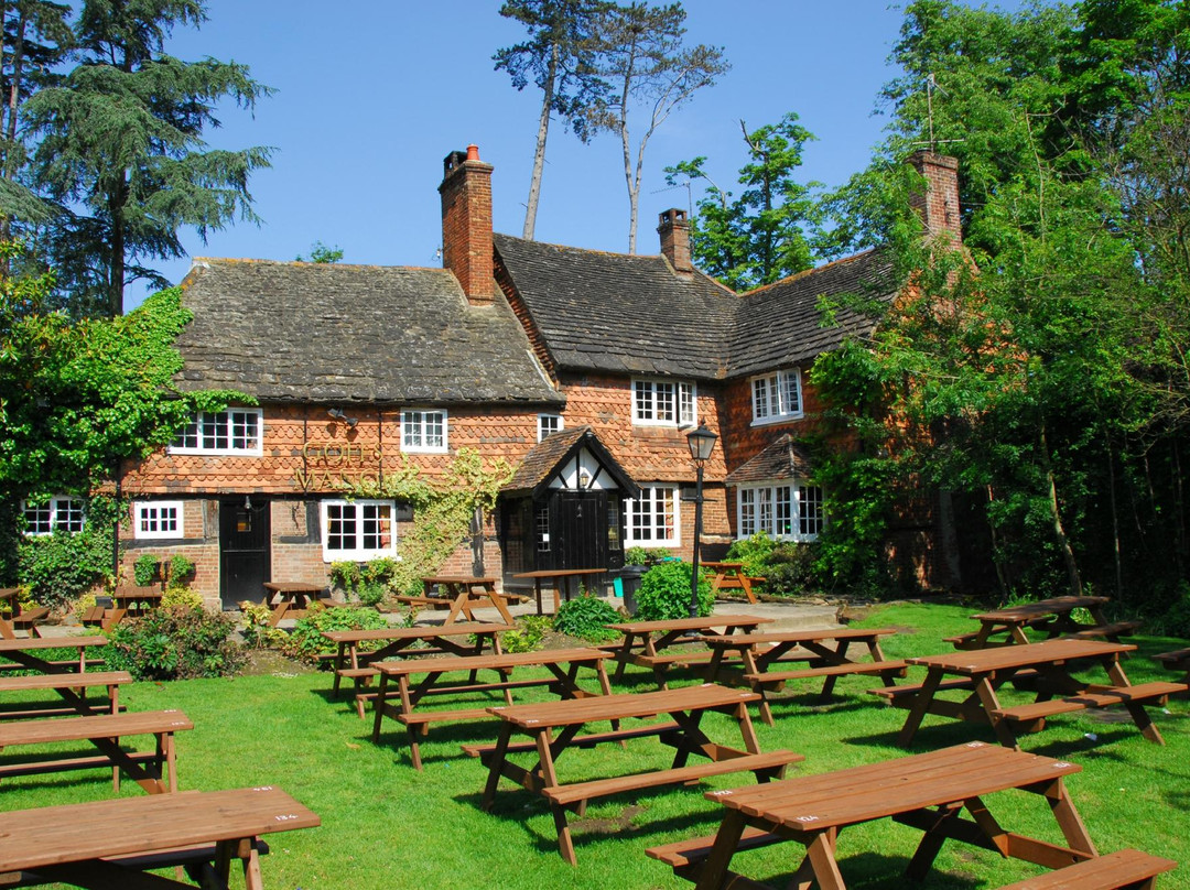 Goffs Manor