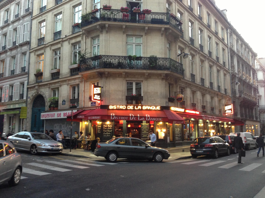 Bistrot de la Banque