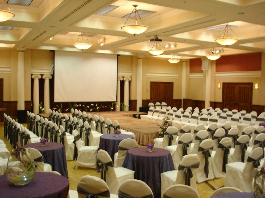 Jefferson Center-罗阿诺克必去景点