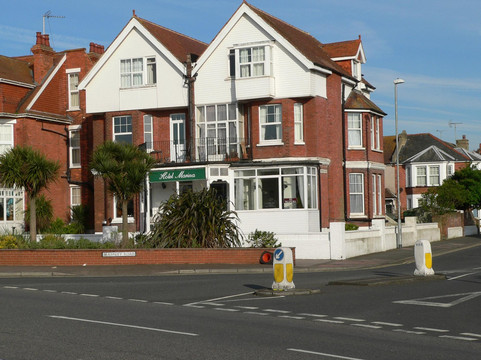 Pevensey酒店住宿-Beamsley Lodge