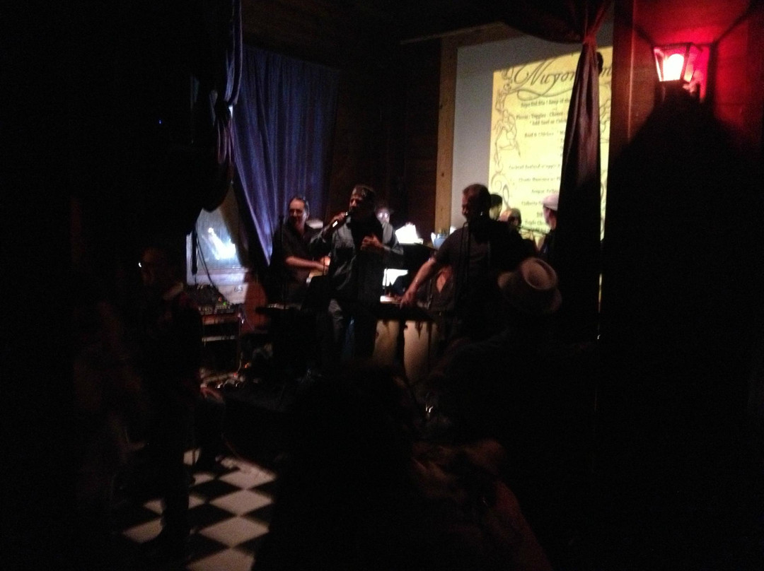 Nuyorican Cafe-圣胡安必去景点