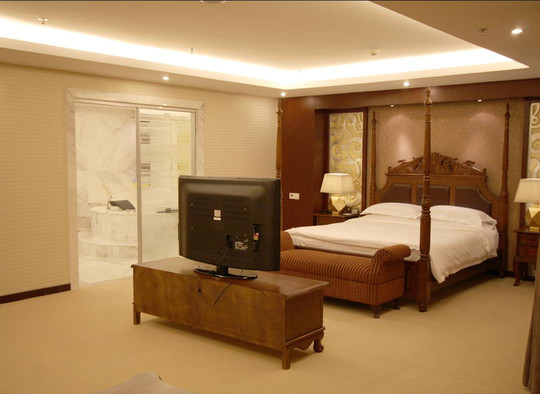 正基海逸酒店主图