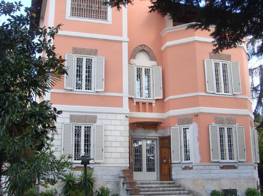 Gorga酒店住宿-B&B Via Lipari