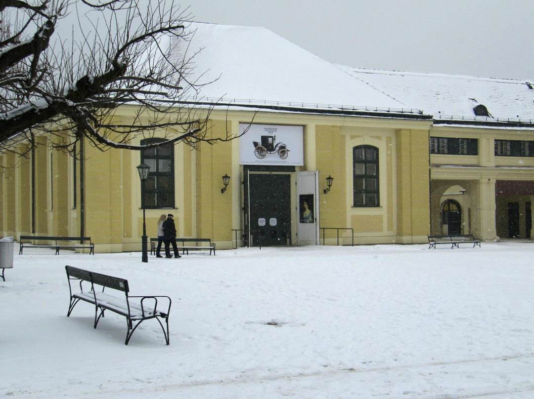 马车博物馆-维也纳必去景点