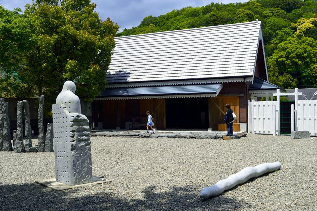 Contemporary Art Museum Ise景点图片