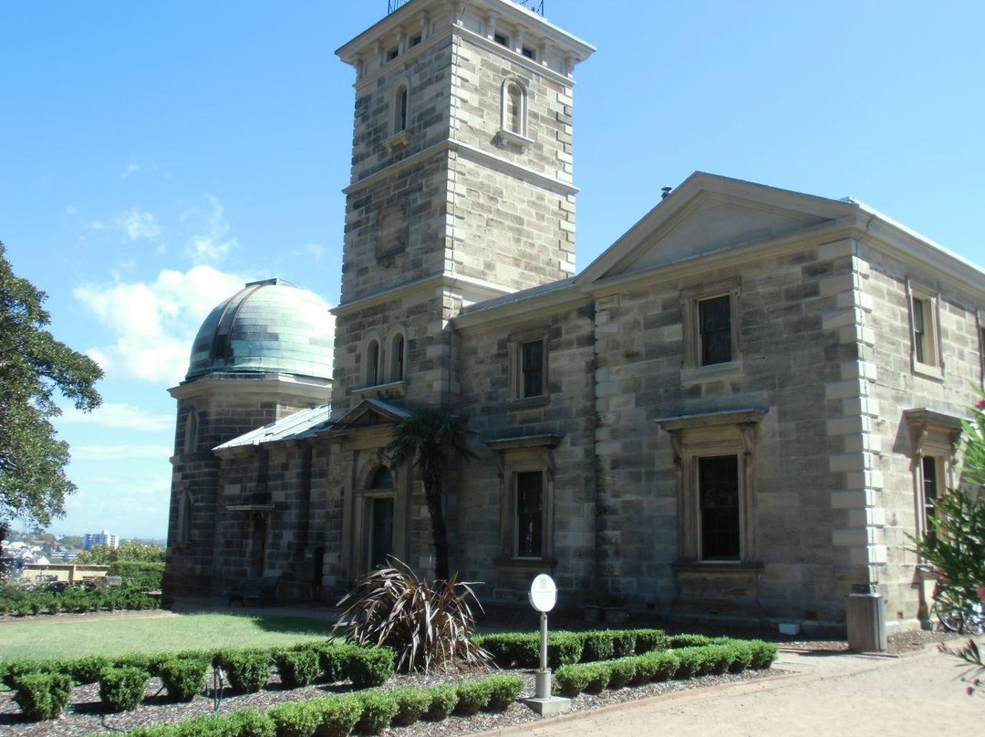 悉尼天文台-悉尼必去景点