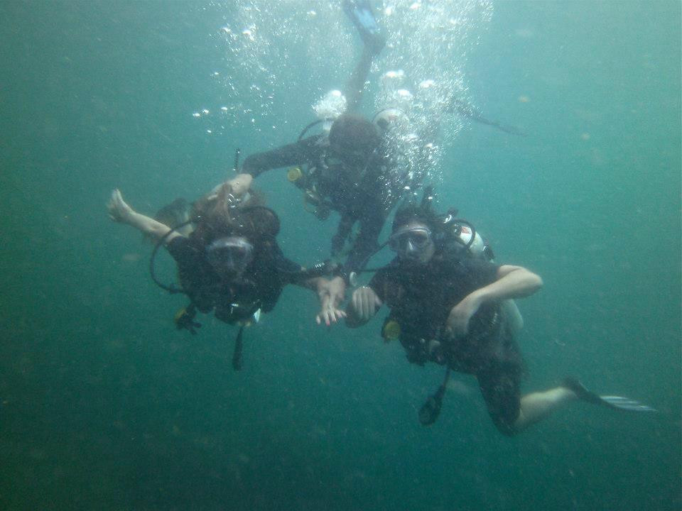 公主潜水员-大皮皮岛必去景点