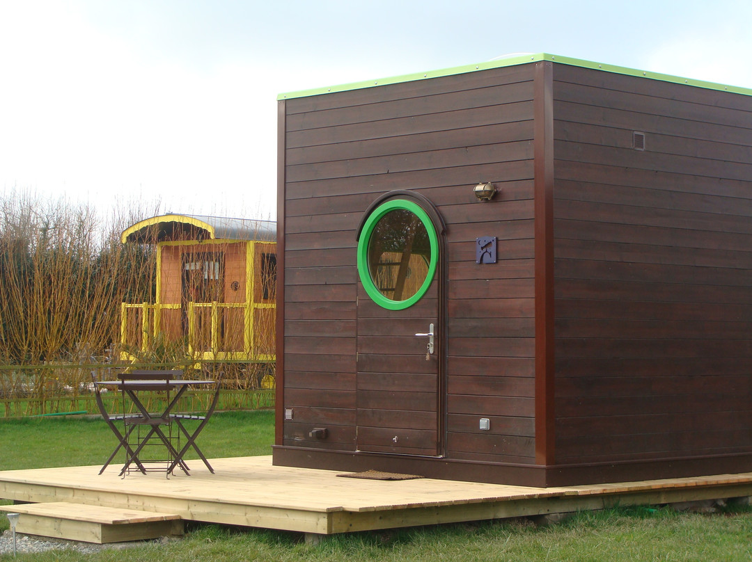 Chambres d'Hotes Keryel主图