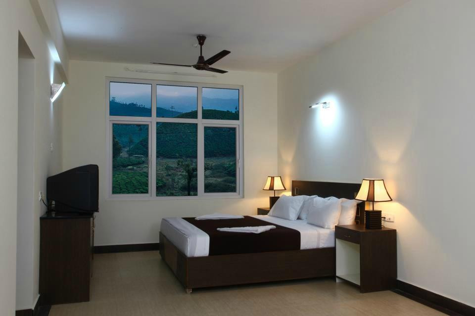 Valparai酒店住宿-Green Hill Hotel P.Ltd