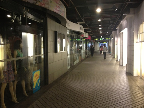 上海小马路-上海市必去景点