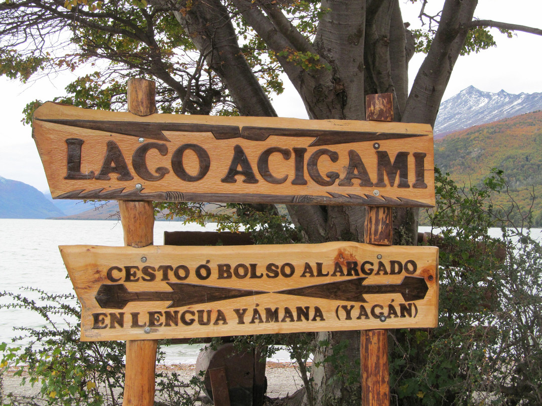 Lago Roca-Tierra del Fuego National Park必去景点