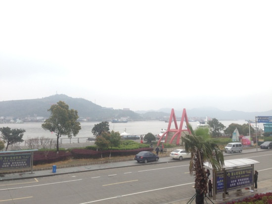 宁波象山石浦渔港景点图片