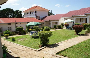 Kijungu Hill Hotel主图