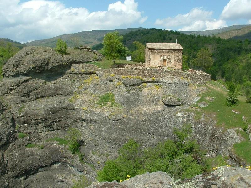 Nature Park Vrazja Stena景点图片