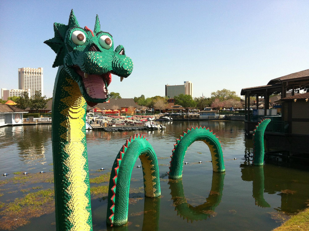 乐高幻想中心-奥兰多必去景点