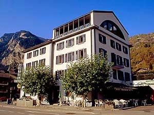 Hotel du Gietroz-官方