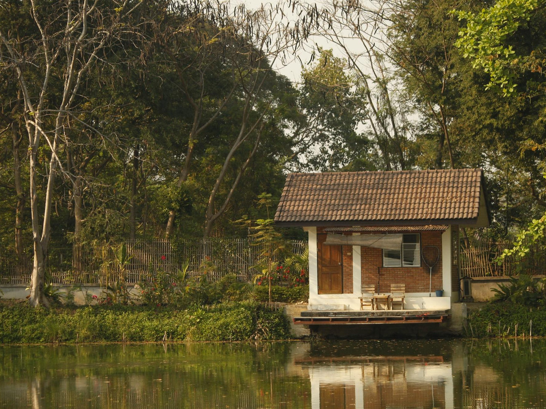 Dreamlake Fishing Adventure - Private Day Tours-清迈必去景点