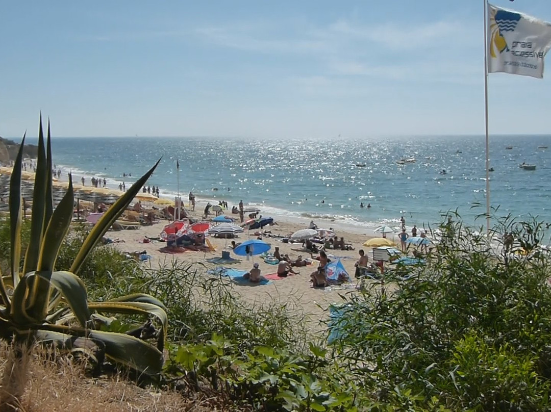 Praia Da Oura-阿尔布赞拉必去景点