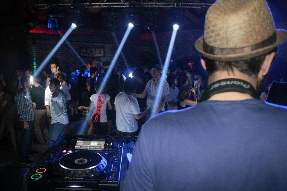 Ors Disco Kilyos-伊斯坦布尔必去景点