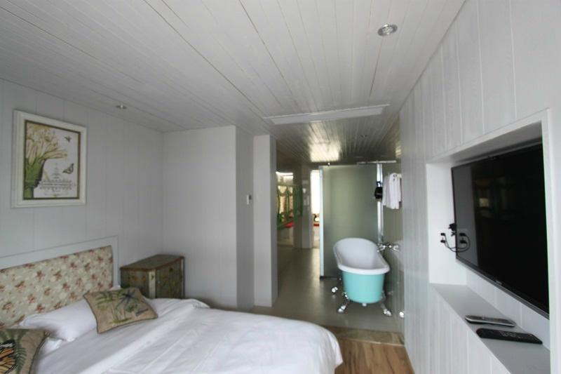 茶香丽舍度假民宿-客卧