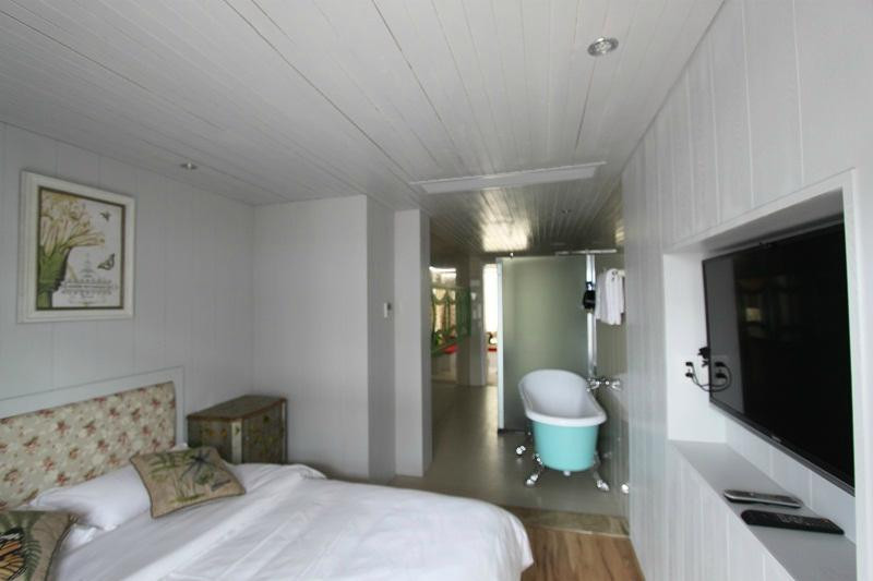 茶香丽舍度假民宿主图