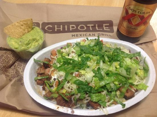 Chipotle Mexican Grill