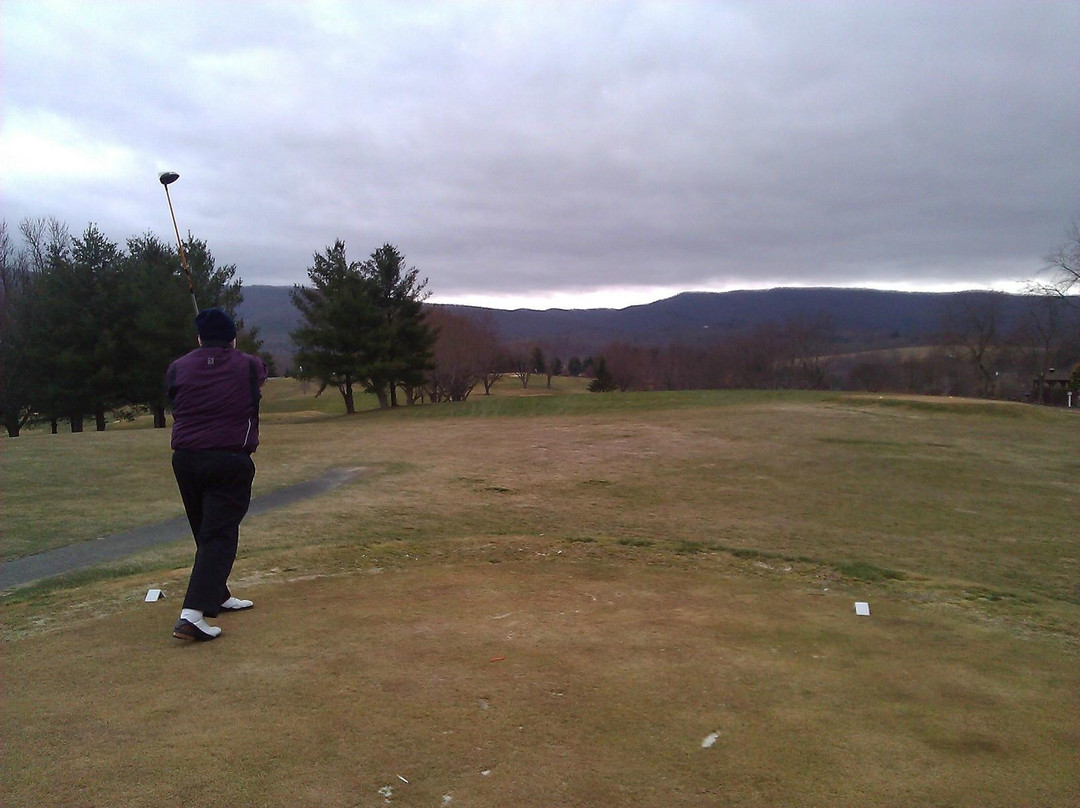 Draper Valley Golf Club-Draper必去景点