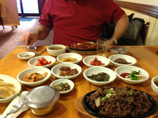 Keum Soo Kang San-Korean Restaurant