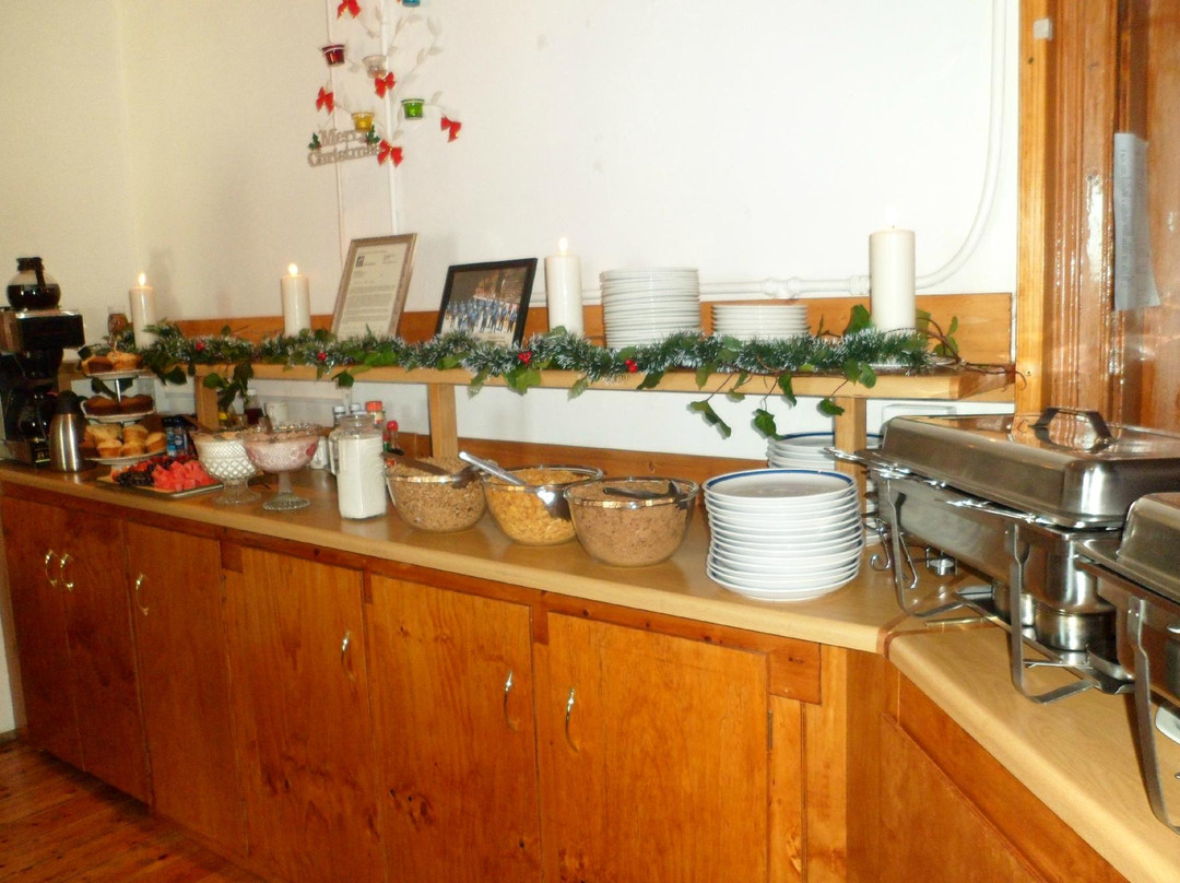 Scarborough酒店住宿-Central Hotel Guest House